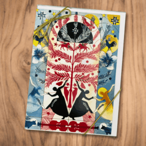 Let's Dance Boxed Card Set