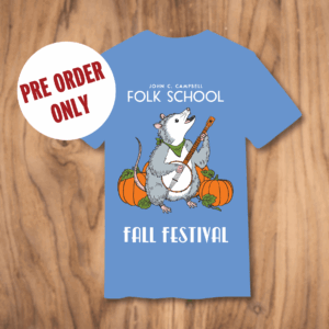 PRE-ORDER SALES - 2025 Fall Festival Short-Sleeve T-Shirt