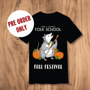 PRE-ORDER SALES - 2025 Fall Festival Short-Sleeve T-Shirt - Image 3