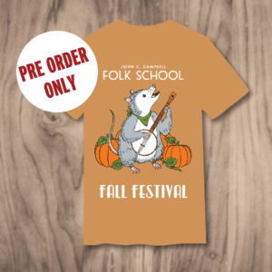 PRE-ORDER SALES - 2025 Fall Festival Short-Sleeve T-Shirt - Image 2