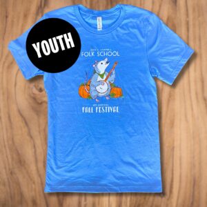 2025 Fall Festival Youth T-Shirt Short Sleeve
