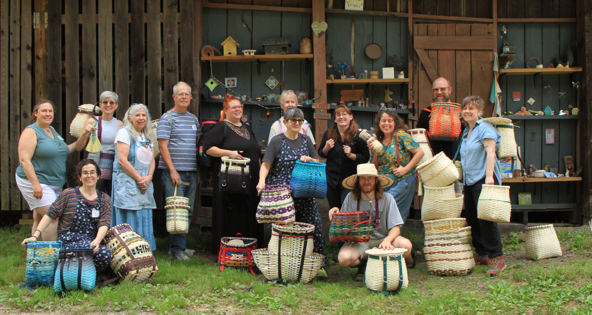 JCCFS | Weaving Connection with Sue Muldoon