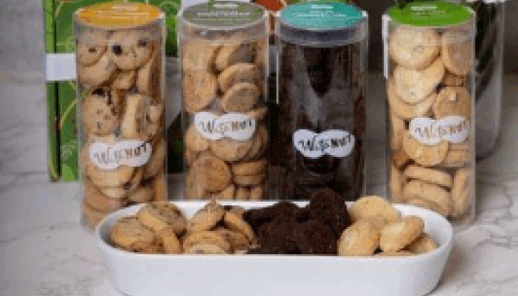 Watanut Items Now Online in Craft Shop