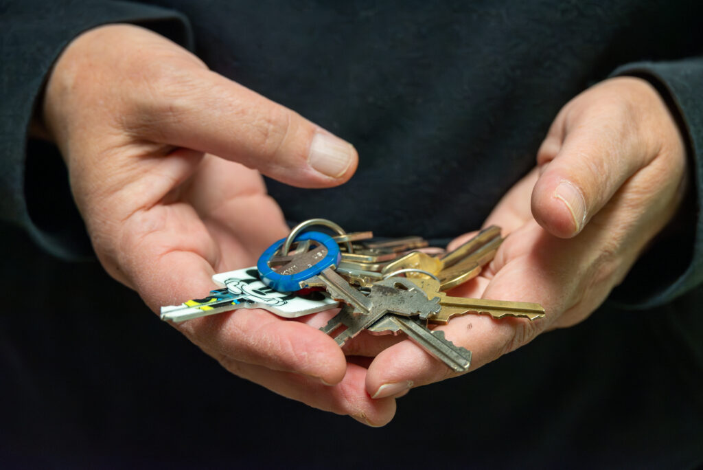 Folded with Care: Behind the Scenes with Housekeeping