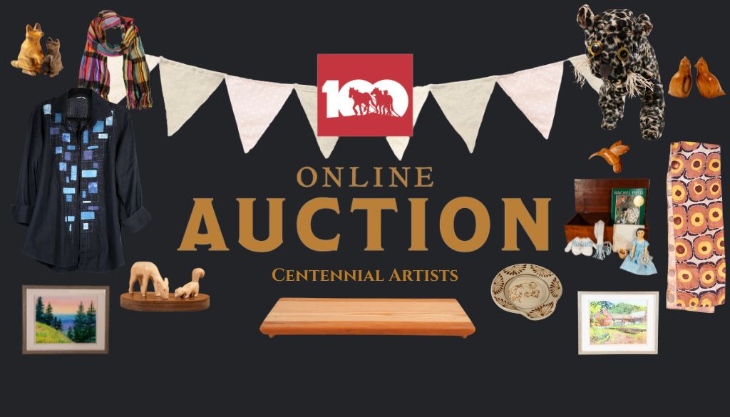 The Folk School Presents Centennial Artists for Online Auction
