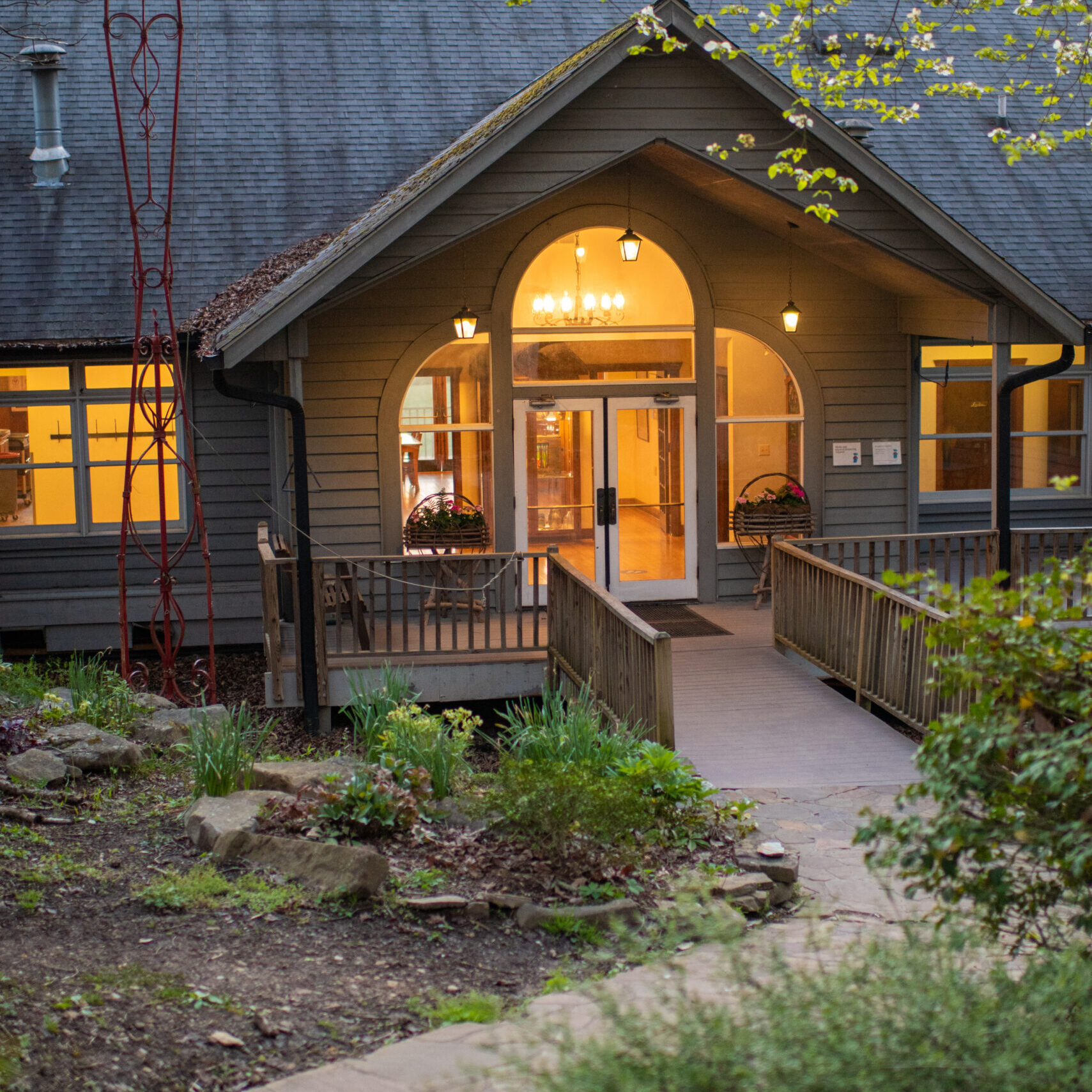 Folk School Campus