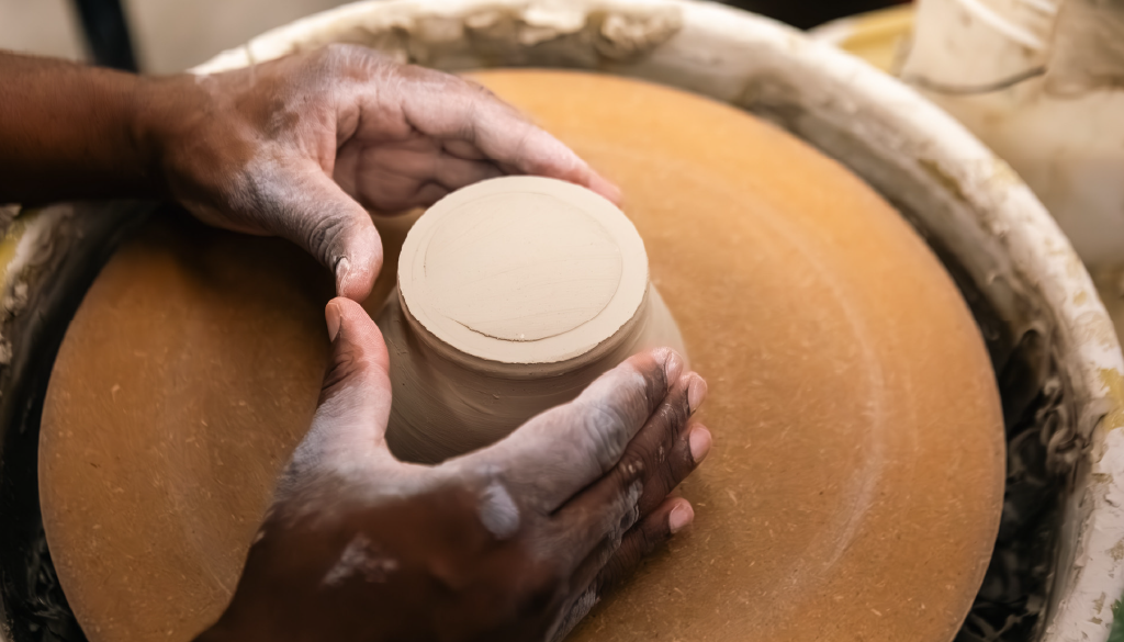 The Future is Made by Hand