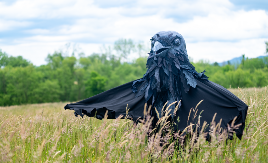 From Pinatas to Puppets: Scholarship Recipient Edy Aguilar attends Mayday