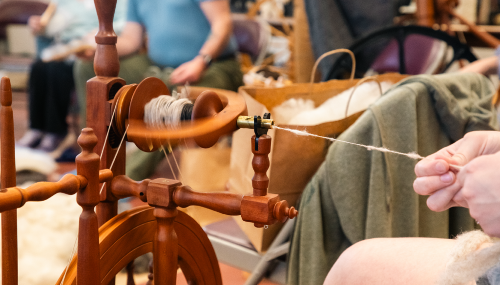 A Beginner's Guide To Fiber Arts: Weaving, Spinning, And Beyond