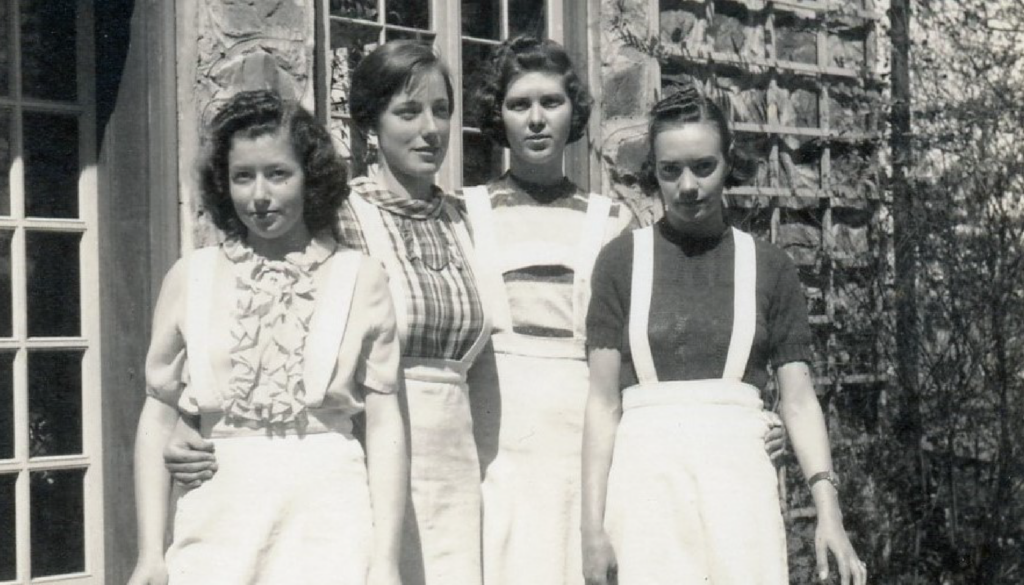 Stories from the Archives: Tales of Early Students