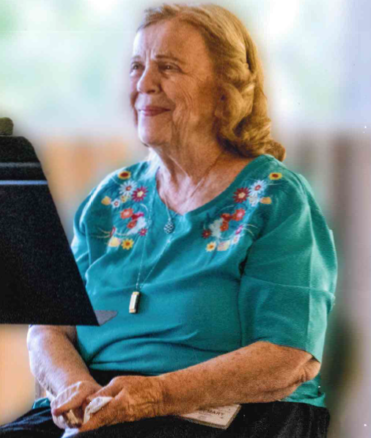 Rosemary Benson