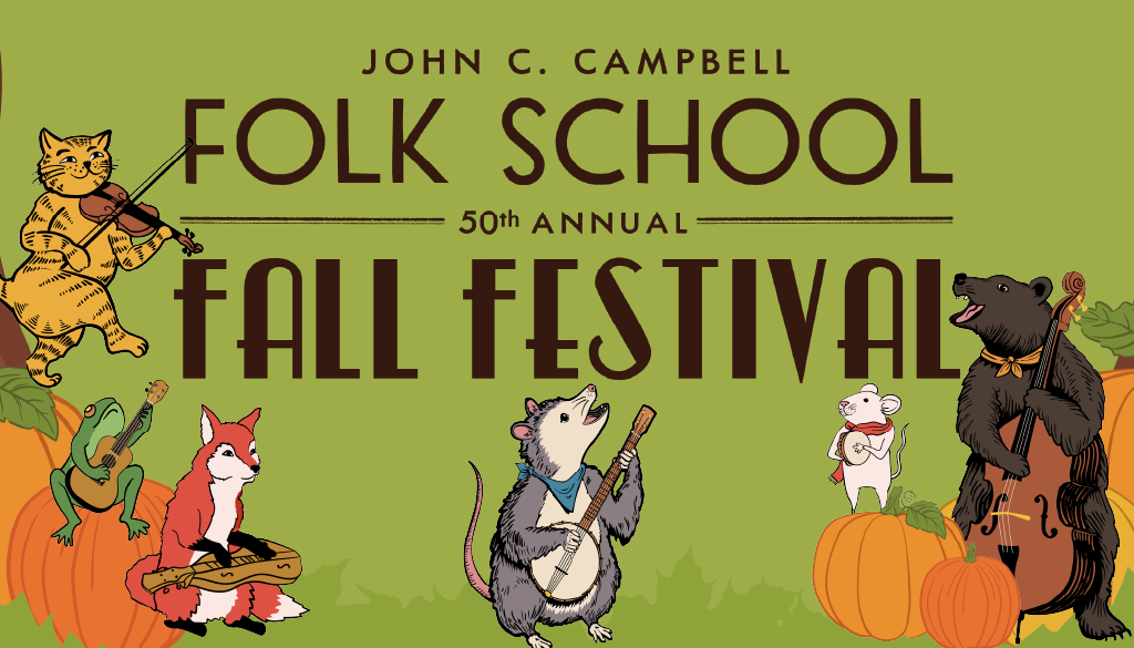 Alternate Routes to the Folk School Fall Festival